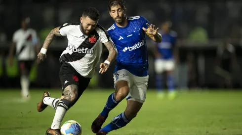 Cruzeiro e Vasco se enfrentam no Mineirão para chegar próximo do G4. Foto: Jorge Rodrigues/AGIF
