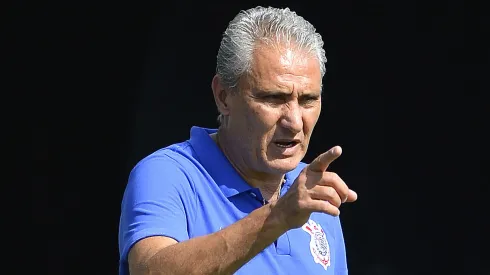 Tite não vai retornar ao Corinthians.
