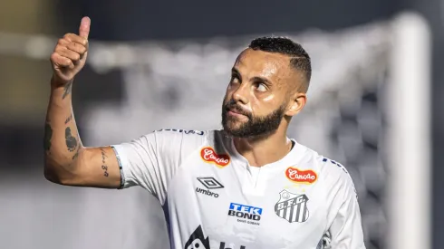 Santos não vai liberar Guilherme.
