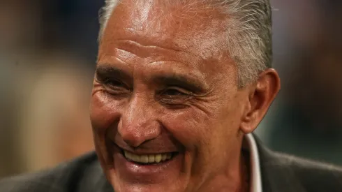 Tite está sem clube após deixar o Flamengo. Foto: Giancarlo Santorum/AGIF
