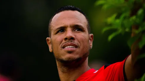 Treino SPFC SAO PAULO, Brazil – 03/11/2015: TRAINING SPFC – Luis Fabiano during workout SPFC held in CCT Barra Funda in the West Region of. (Photo: Mauricio Rummens / FotoArena) PUBLICATIONxNOTxINxBRA Maur?cioxRummens
Treino SPFC Sao Paulo Brazil 03 11 2015 Training SPFC Luis Fabiano during Workout SPFC Hero in CCT Barra Funda in The West Region of Photo Mauricio Rummens Fotoarena PUBLICATIONxNOTxINxBRA Maur cioxRummens
