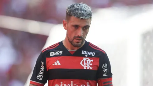 Arrascaeta tem decisão tomada nos bastidores do Flamengo
