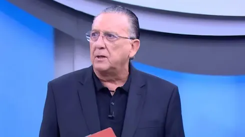 Galvão Bueno: Elogios ao Inter (Foto: Reprodução)