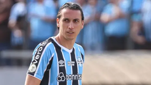 Geromel, do Grêmio
