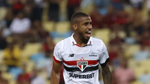 André, atacante do São Paulo, é uma grande aposta da diretoria – Foto: Rubens Chiri/São Paulo
