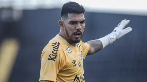 João Paulo não estava no prédio - Foto: Reinaldo Campos/AGIF.