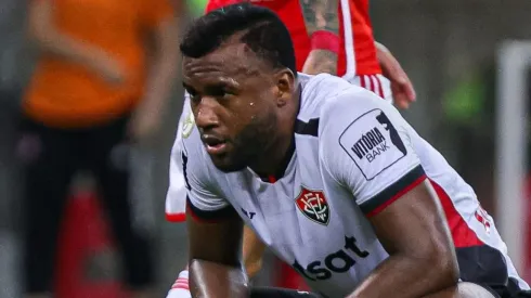 Luan, volante que pertence ao São Paulo