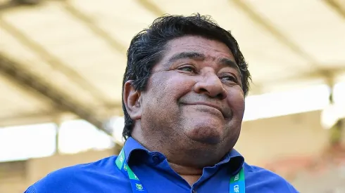 Ednaldo Rodrigues, presidente da CBF. Foto: Thiago Ribeiro/AGIF