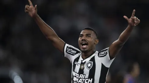 Cuiabano tem data para retornar ao Botafogo
