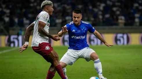 Em noite de reencontros, o desesperado Fluminense recebe o Cruzeiro no Maracanã. Foto: Fernando Moreno/AGIF
