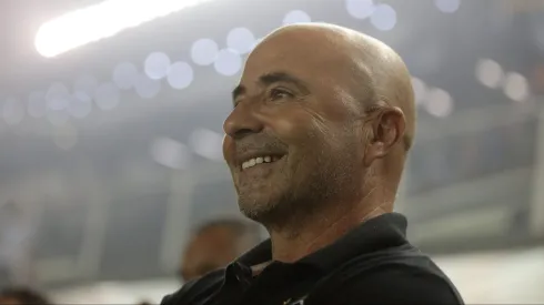 Sampaoli pode voltar ao Santos em 2025
