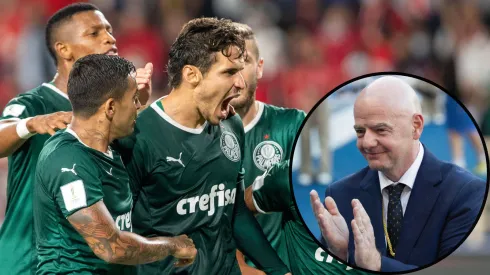 Palmeiras e demais clubes do Mundial terão janela adicional aprovada pela FIFA - Foto: IMAGO