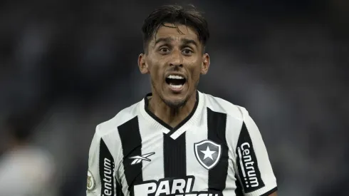 Damián vive momento conturbado após deixar o Botafogo
