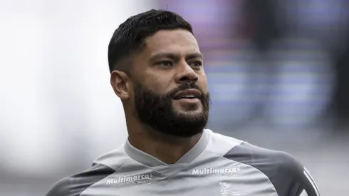 Hulk é uma das estrelas do Brasileirão 2024. 
