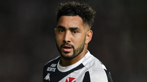 Payet jogador do Vasco durante partida contra o Juventude. Foto: Thiago Ribeiro/AGIF
