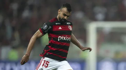 Fabrício Bruno, do Flamengo, é convocado para a Seleção Brasileira
