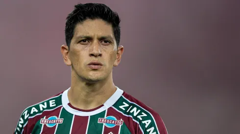 Flamengo é a vítima favorita de Cano no Fluminense
