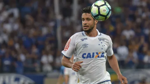 Ex-jogador do Cruzeiro revela cobrança no vestiário a presidente do clube. Foto: André Yanckous/AGIF
