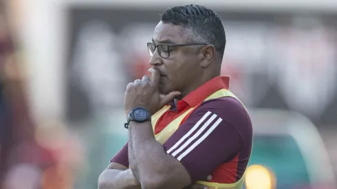 Roger Machado abre o jogo sobre o seu primeiro GreNal