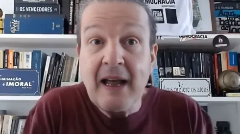 Juca Kfouri trouxe um drama vivido nos bastidores do Timão