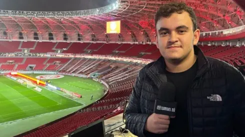 Gabriel Sá pede 3 reforços do São Paulo para 2025