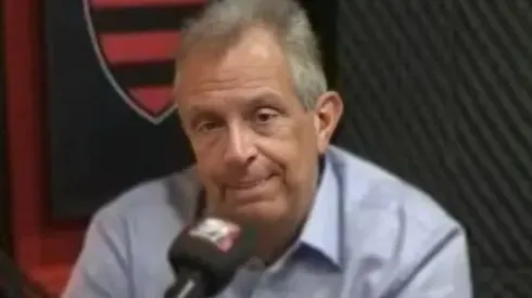 Luiz Eduardo Baptista abordou situação do Filipe Luís