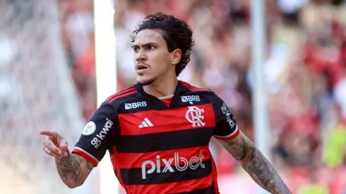 Pedro tem situação exposta no Flamengo e surpreende Nação