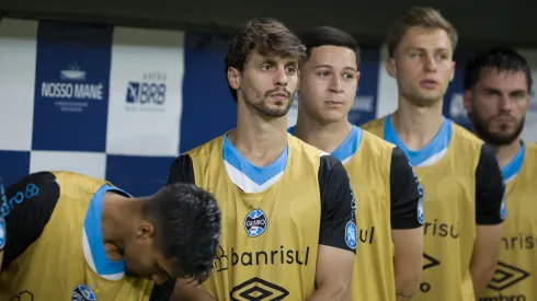 Rodrigo Caio tem reviravolta no Grêmio e assunto de renovação é revelado 
