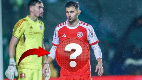 Vai embora? Lucas Alario e Inter entram em senso comum para 2025 
