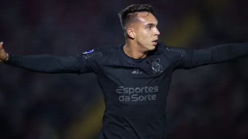 Giovane despenca no Corinthians com Ramón Díaz após um fator especial 
