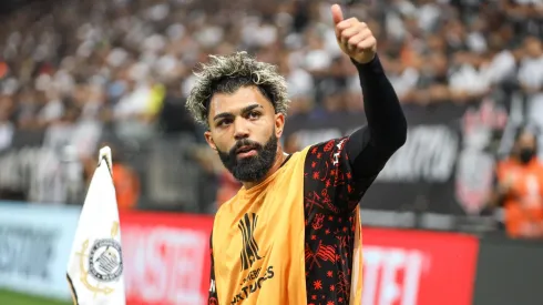 Presidente do Corinthians sempre cogitou contratar Gabigol.
