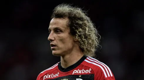 David Luiz, sondado pelo Corinthians
