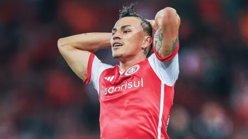 Fica no Inter? Essa é a resposta de Bernabei sobre seu futuro