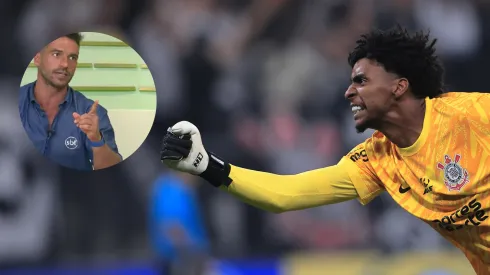 Corinthians acaba de enviar documento para o Flamengo sobre compra de Hugo Souza; entenda