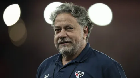 Casares revela estratégia do Tricolor para temporada
