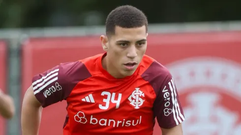 Gabriel Carvalho, do Inter