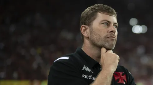 Rafael Paiva, técnico do Vasco
