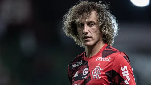 David Luiz se torna 'elo' entre jogadores e comissão técnica do Flamengo
