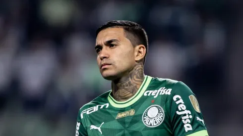 Antigo sonho do Cruzeiro, Dudu quer ficar no Palmeiras
