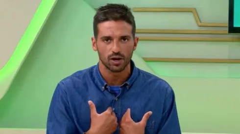 Situação no Corinthians é atualizada por Venê Casagrande - Foto: Reprodução/SBT.