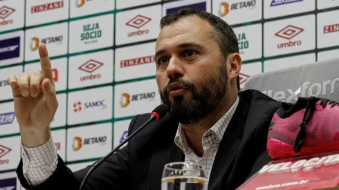 Presidente do Fluminense se manifesta sobre calendário
