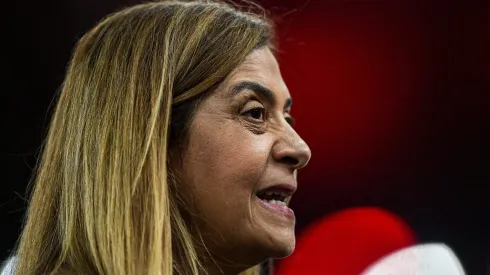 Leila Pereira pode dar chapéu no Cruzeiro
