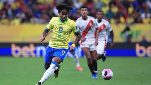 Jovem perdeu espaço após a Copa América. 
