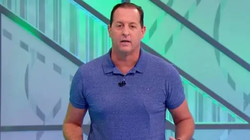 Atlético-MG vai avançar na opinião de Benja – Foto: Reprodução/SBT.