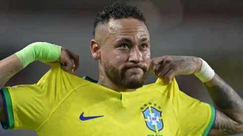 Retorno de Neymar a Seleção. Foto: Pedro Vilela/Getty Images
