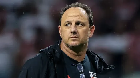 Rogério Ceni batia de frente com a direção do Tricolor
