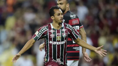 Flamengo x Fluminense pelo Brasileirão