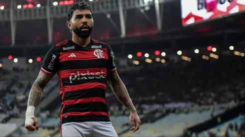 Gabigol tem sido alvo de preocupação de Filipe Luís
