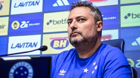 Alexandre Mattos revelou sobre interesse de Cruzeiro em Miguelito
