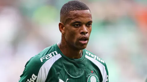 Palmeiras pode contar normalmente com Caio Paulista.
